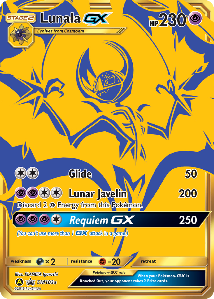 Lunala-GX